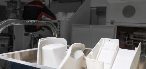 Industrial SLS 3D Printing Service - HLH Rapid Prototypes