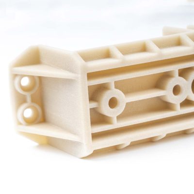 Functional SLS 3D printed prototype