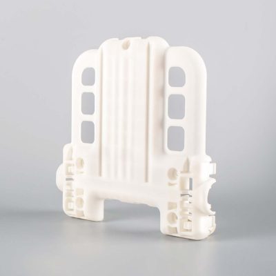 Injection-Moulded-like SLS 3D Printing