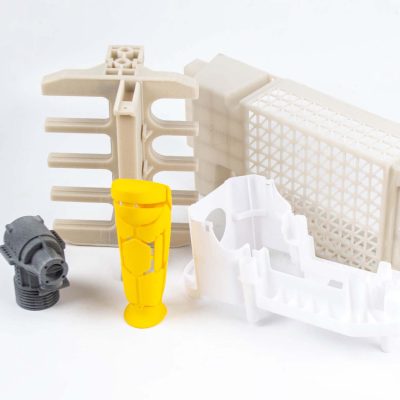 SLS Printing Service - Functional and Rapid Parts