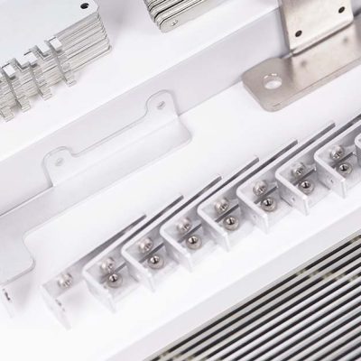 Sheet metal prototyping and production services