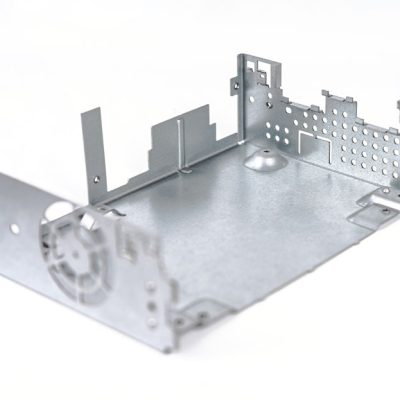 Sheet Metal Prototyping Service for Enclosures