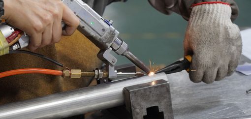 Precision sheet metal prototyping and welding services