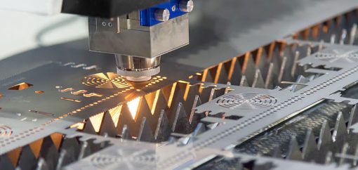Sheet metal fabrication and cutting services