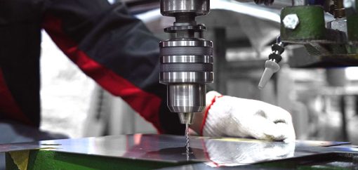 Sheet metal prototyping and metalworking service