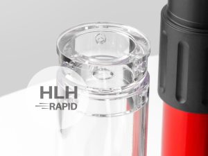 Machined PC Part With High Polish Surface Finish