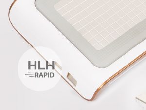 CNC Plastic Part With Painted Finish