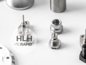 CNC Machined Parts with Passivation Treatment