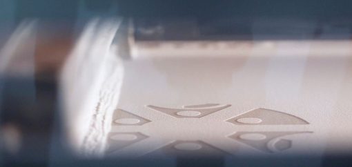 SLS Powder-Based Printing Process