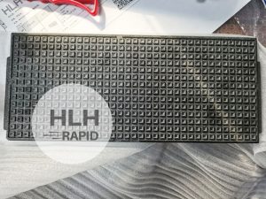 CNC Durostone Composite Material Part