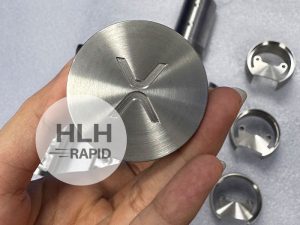 CNC stainless steel 304 part with deburr finish