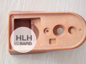 CNC Bakelite Composite Material Part