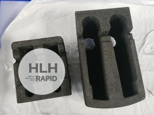 CNC EPP Machined Part With Deburr Finish