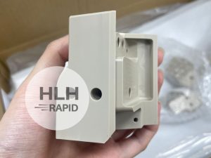 CNC Machined PEEK material part