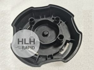 CNC PP-GF Machined Part With Deburr Finish