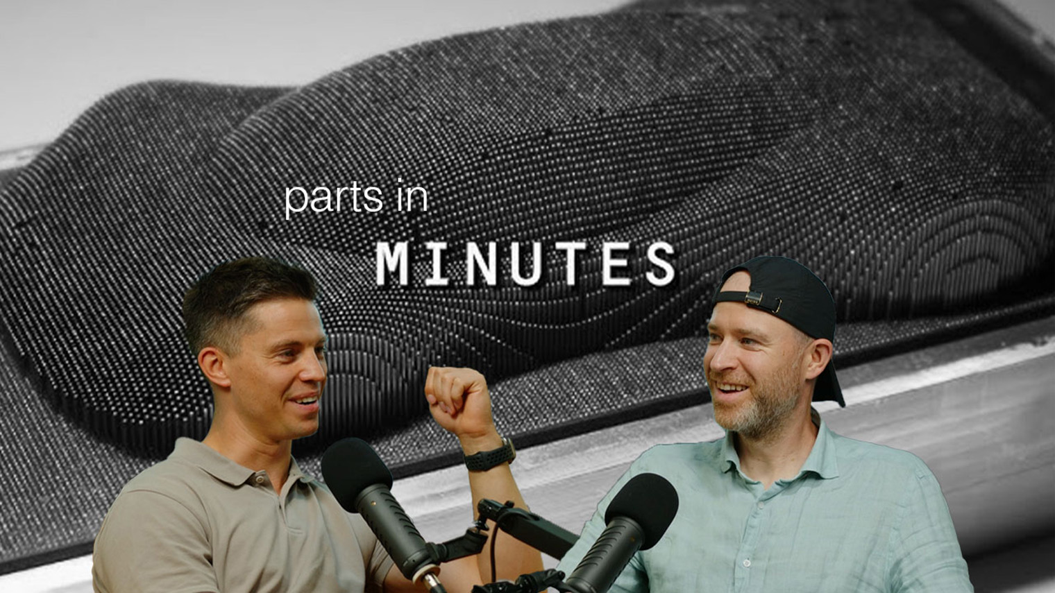 Prototype and See New Season Out Now - a Podcast by HLH Rapid