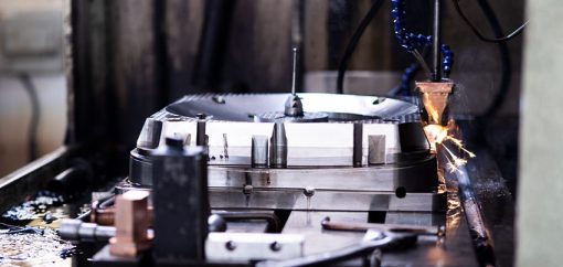 HLH Rapid CNC EDM and Precision Machining Services