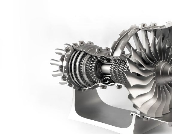 High resolution SLA printing service for concept models and complex parts