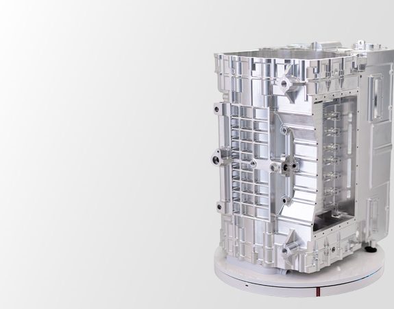 CNC Machining Service for Complex Parts