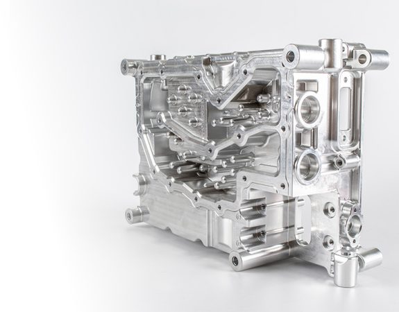 HLH Rapid Precision CNC Machining Service Capabilities