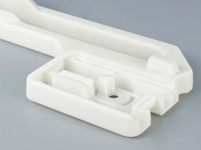 Somos 9000 SLA Rigid Resin Material With Deburr Finish