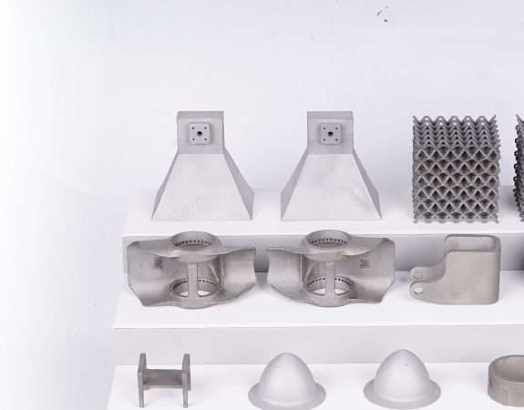 Metal 3D Printing Services - Aluminium, Stainless Steel, Titanium