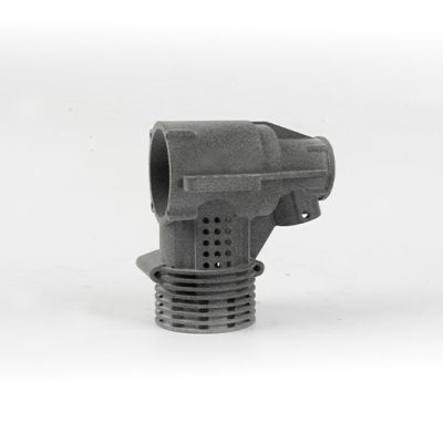 HP MJF 3D printed functional nylon part