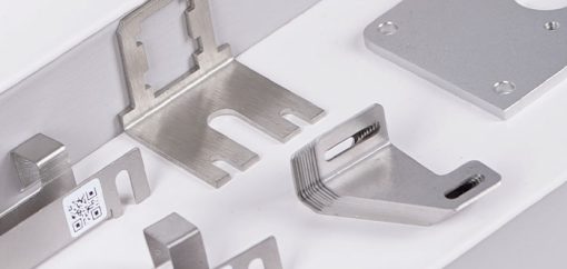 Sheet metal prototypes and assembly components
