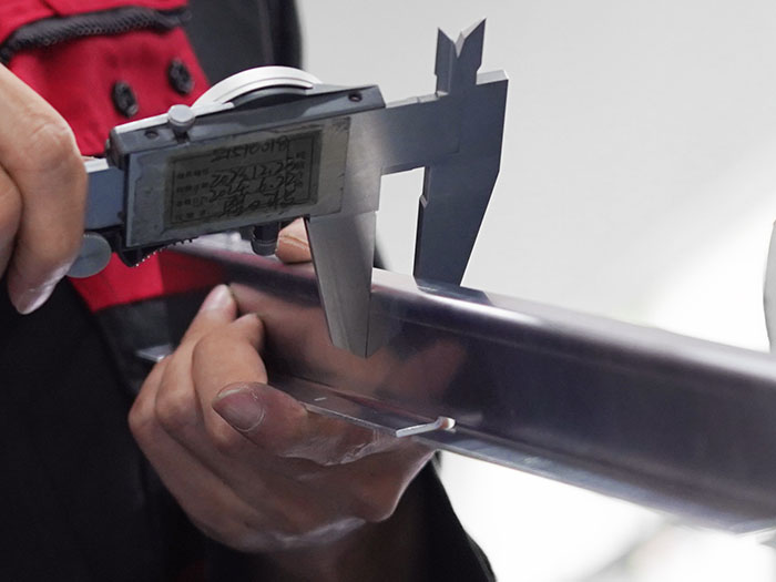 sheet metal fabrication quality control