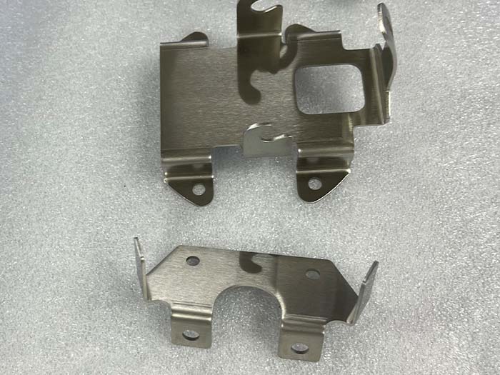 stainless steel sheet metal standard raw finish (deburr)