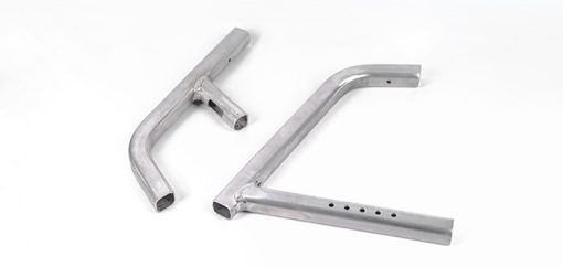 Sheet metal fabricated and welded prototypes