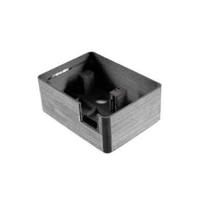FDM 3D printed end-use enclosure