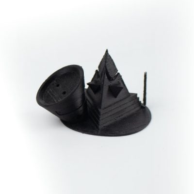 FDM 3D printed prototype