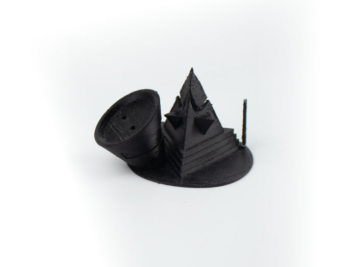 FDM 3D printed prototype