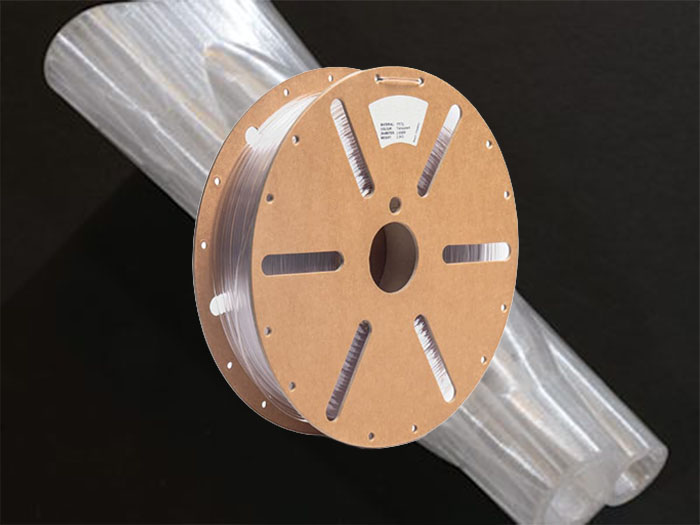 FDM 3D Printing PETG filament material