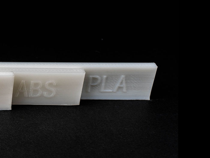 FDM 3D Printing PLA filament material