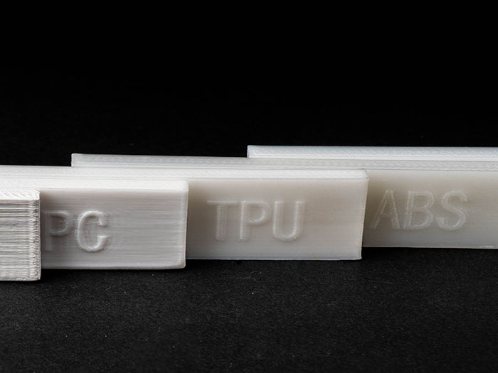 FDM 3D Printing TPU filament material