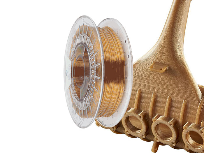 FDM 3D Printing Ultem1010 (PEI) filament material