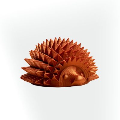 FDM 3D printed aesthetic models