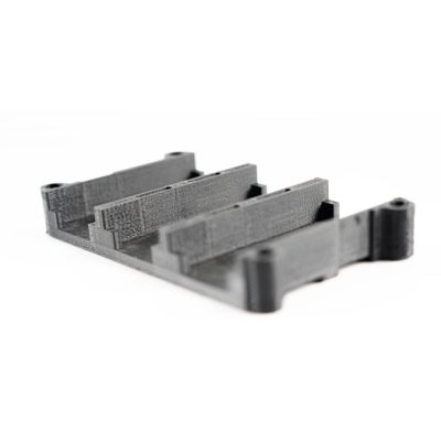 FDM 3D printed rapid prototype part