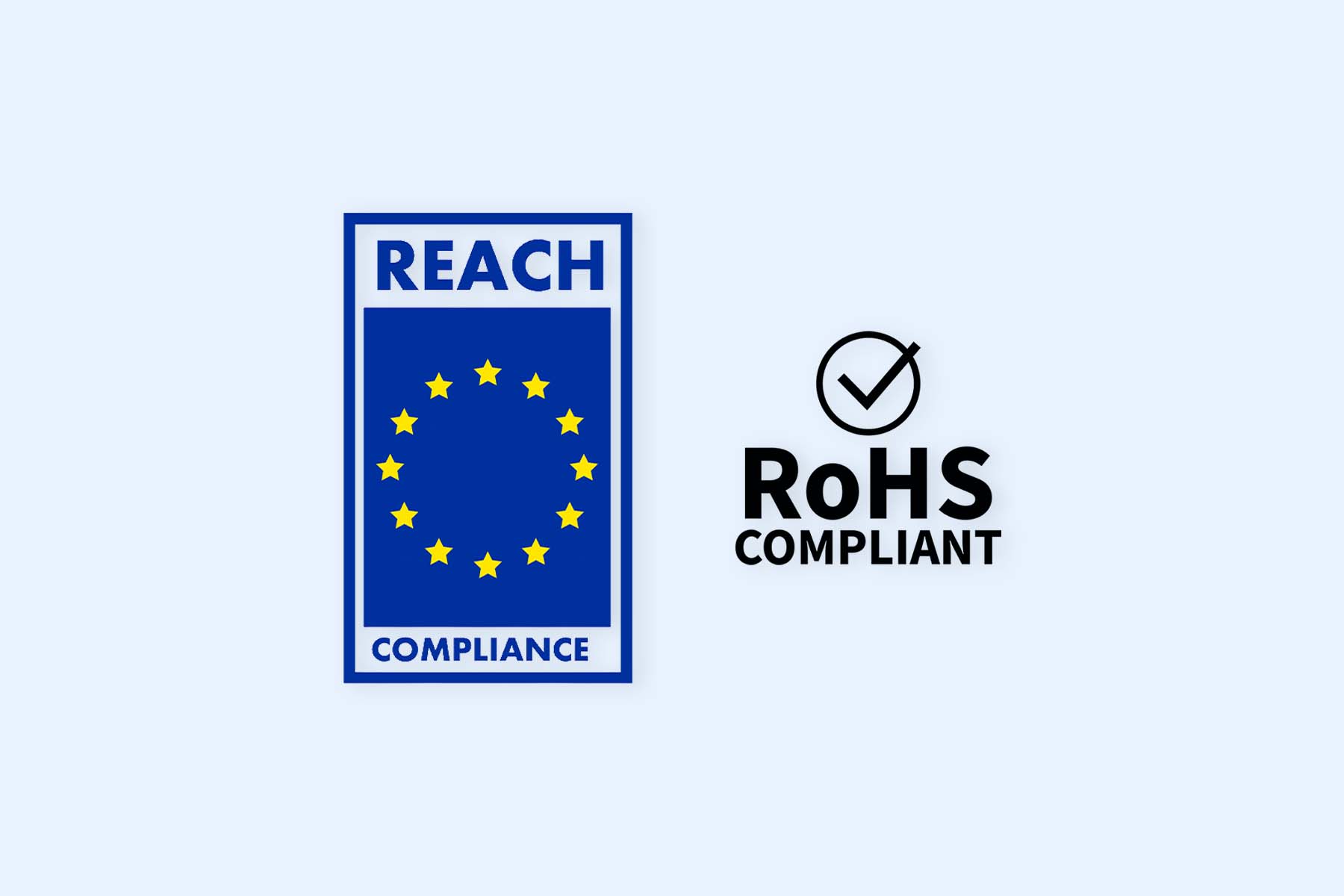 HLH Rapid Prototypes REACH and RoHS compliance statement