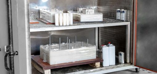 Vacuum casting lead times as little as 5 days