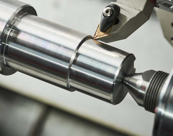 Precision CNC Turning Service - HLH Rapid