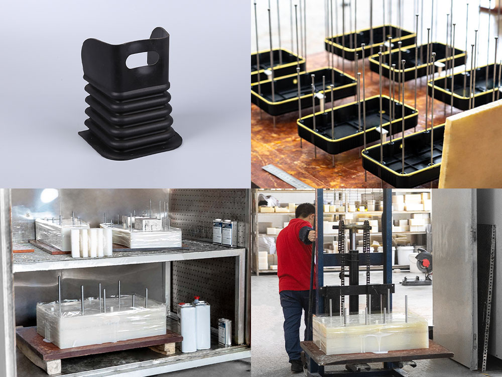 Vacuum casting and urethane casting services